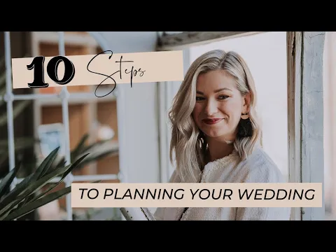 10 Essential Steps for Successful Wedding Planning • Wedding Digest