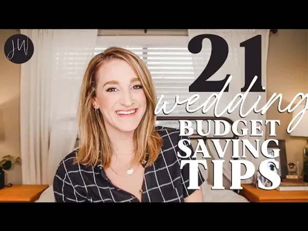 img of 21 Wedding Budget Saving Tips: Plan Smart for a Beautiful Wedding