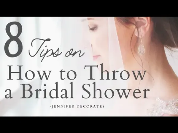 img of Bridal Shower Hosting Tips: Stress-Free Ideas & Games