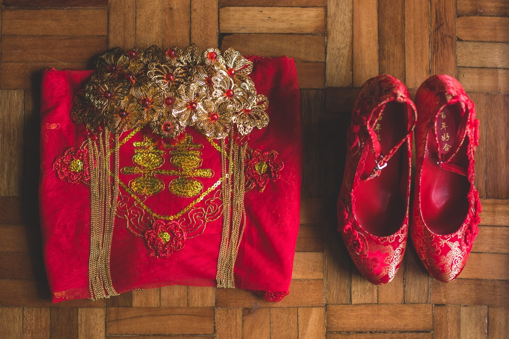img of The Perfect Attire and Thoughtful Gift Ideas for a Chinese Wedding