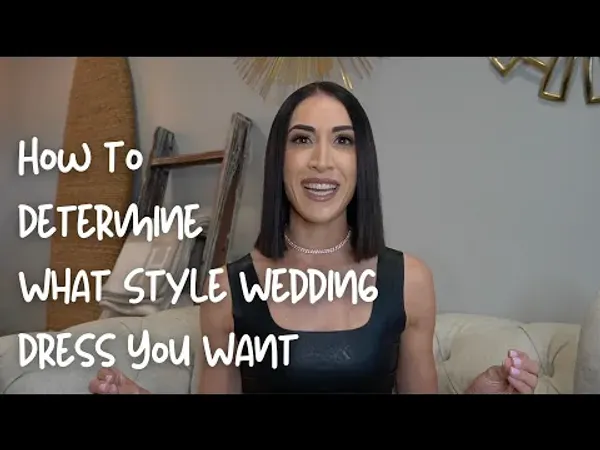 img of Find Your Perfect Wedding Dress Style: Tips for First-Time Dress Shopping