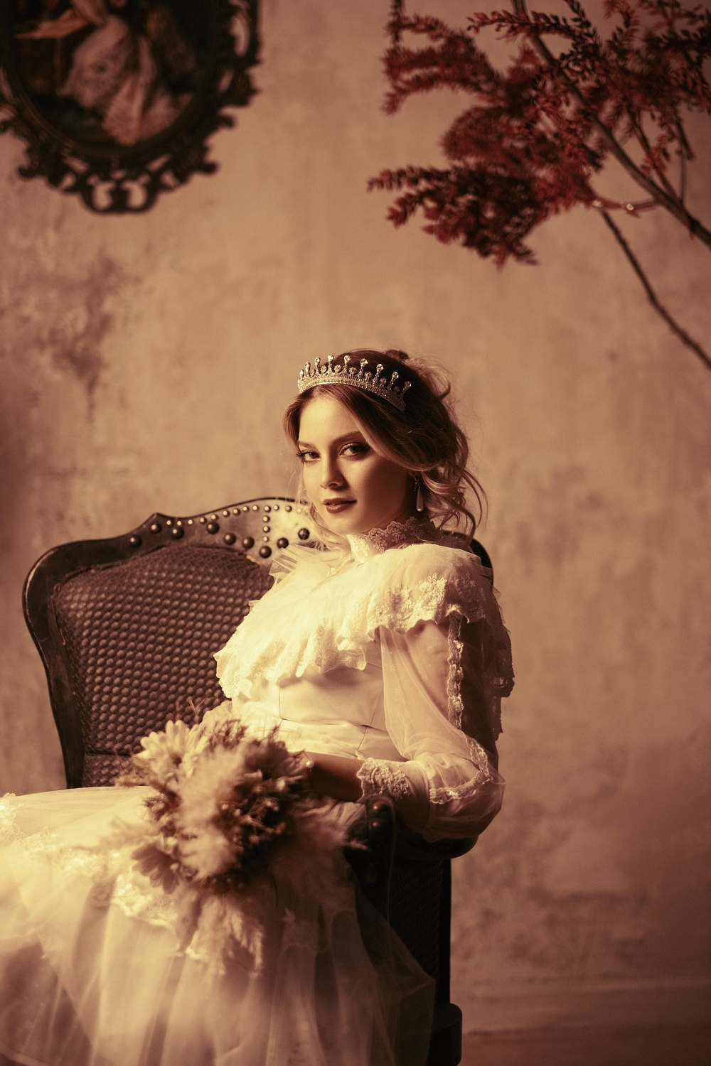 img of Discover the Timeless Elegance of Victorian-Style Wedding Dresses