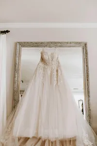 img of The Ultimate Guide to Choosing the Perfect Wedding Dress Neckline