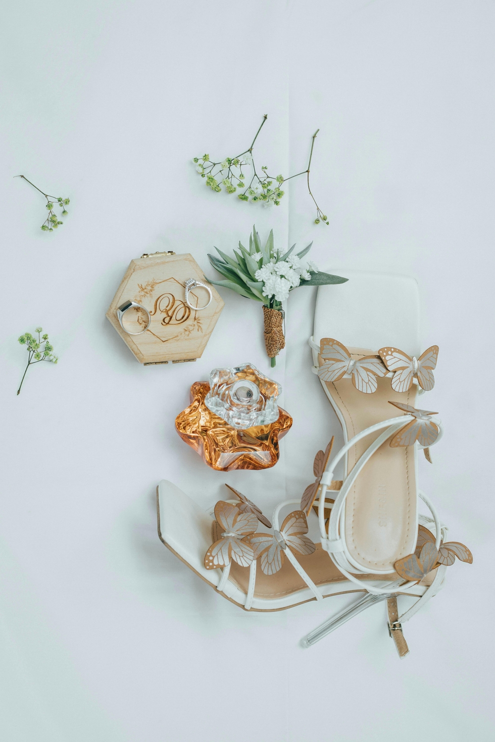 img of Top 10 Shoe Game Questions for a Fun Wedding Reception