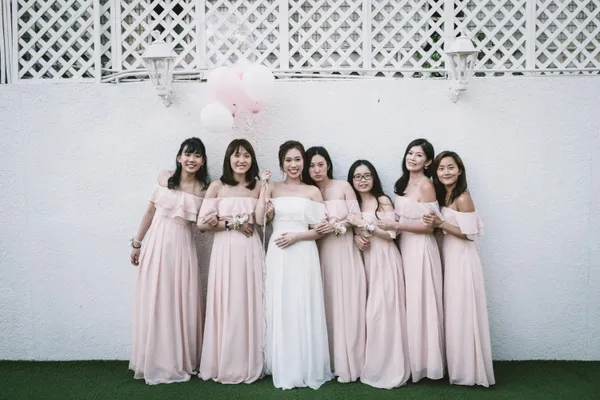 img of Ultimate Guide to Olive Green Bridesmaid Dresses