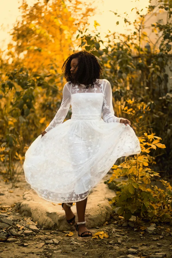 img of Ultimate Guide to Wedding Dresses with Color: Inspiration and Tips