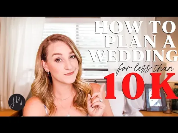 img of Budget-Friendly Wedding Planning Tips: Wedding Planning under $10k